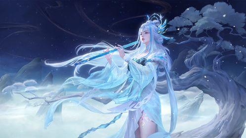 露娜女团皮肤最新爆料,神秘元素引发热议！  第1张