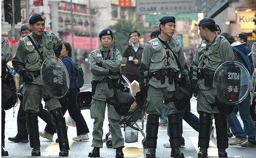 香港警队最新爆料,揭秘黑帮势力与犯罪网络内幕  第1张