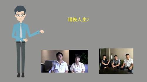 错换人生最新爆料人,真相再起波澜，命运交织的悲欢离合  第1张